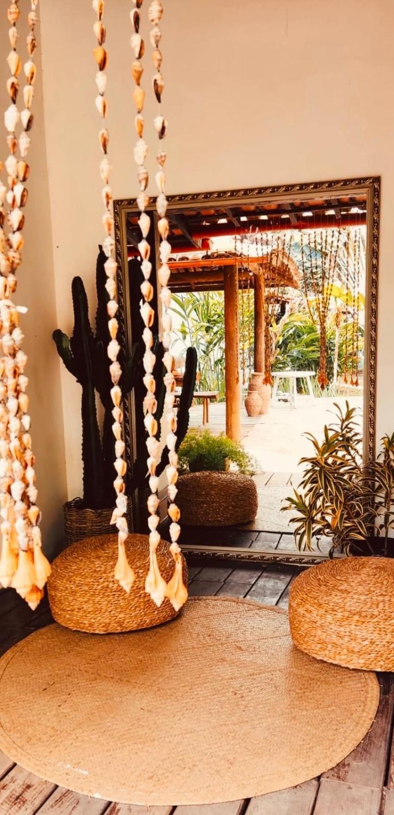 Pousada Big Bambu トランコーゾ エクステリア 写真